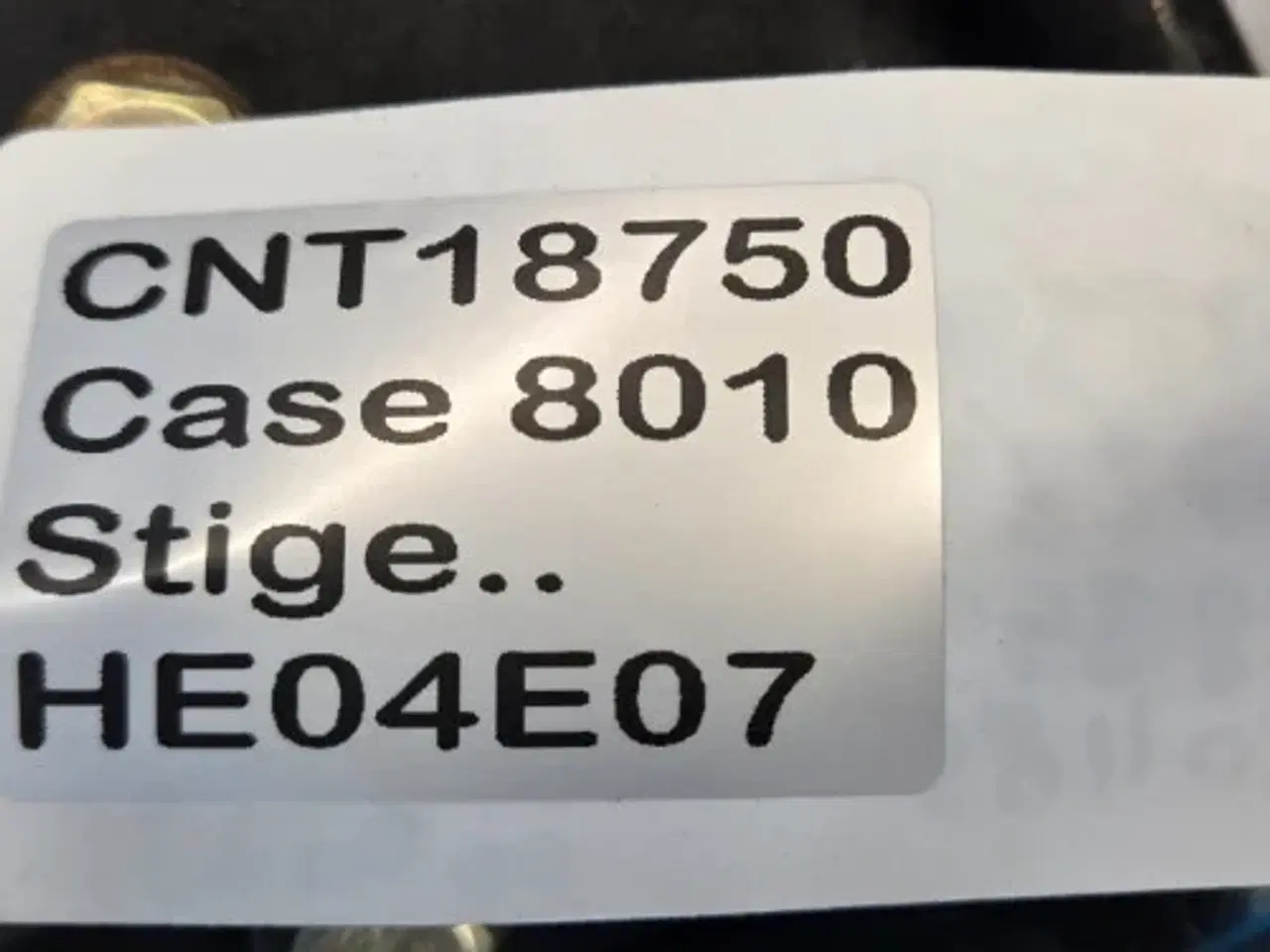 Billede 20 - Case 8010 Stige 87283973