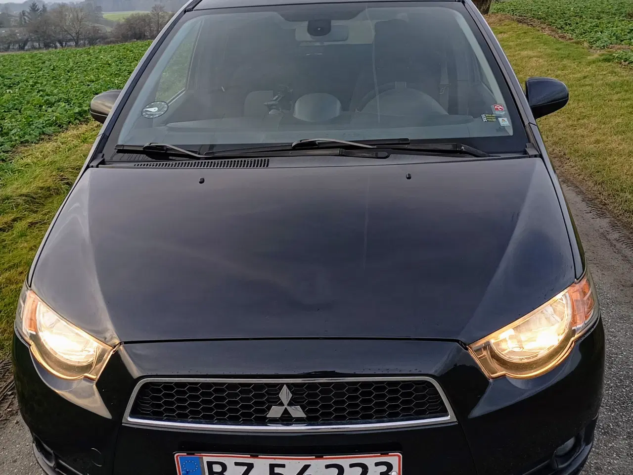 Billede 4 - Mitsubishi Colt Elegance Cleartec 2012, 1,3