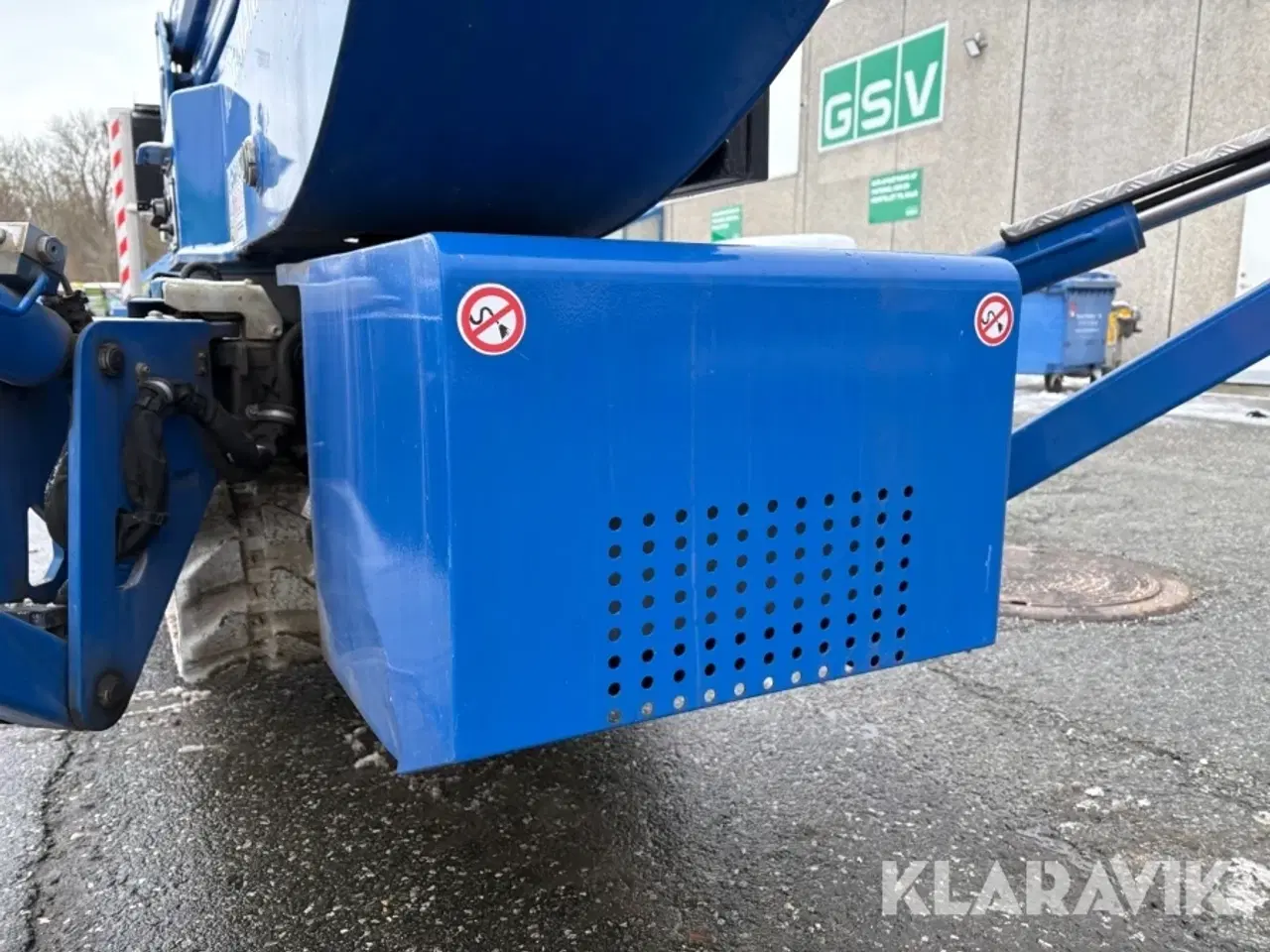 Billede 11 - Bæltelift RUTHMANN SA26