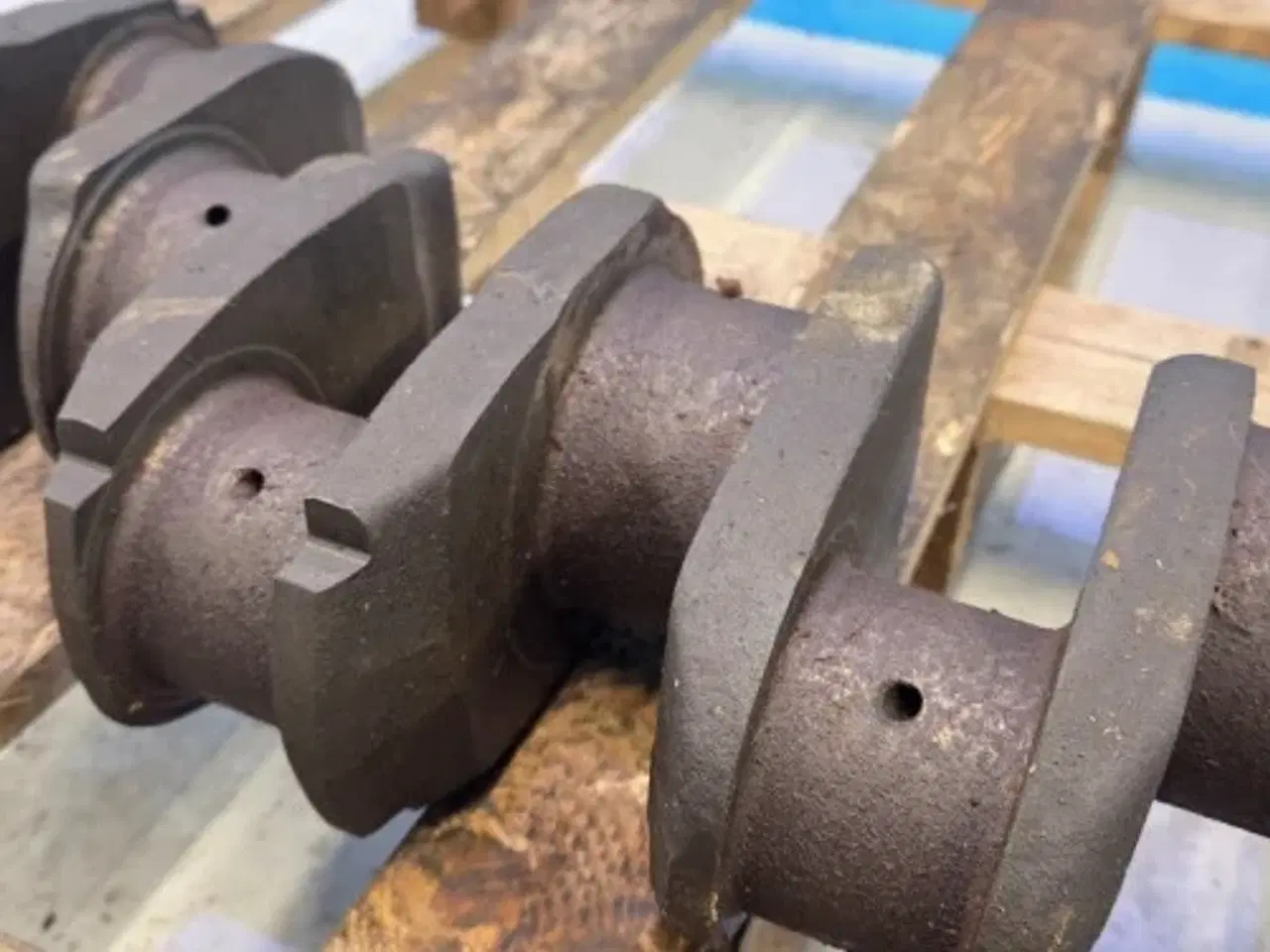 Billede 14 - Perkins 4.248 Krumtap 3131599F