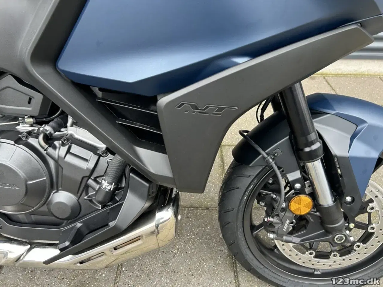 Billede 10 - Honda NT 1100 A MC-SYD BYTTER GERNE  5 ÅRS GARANTI