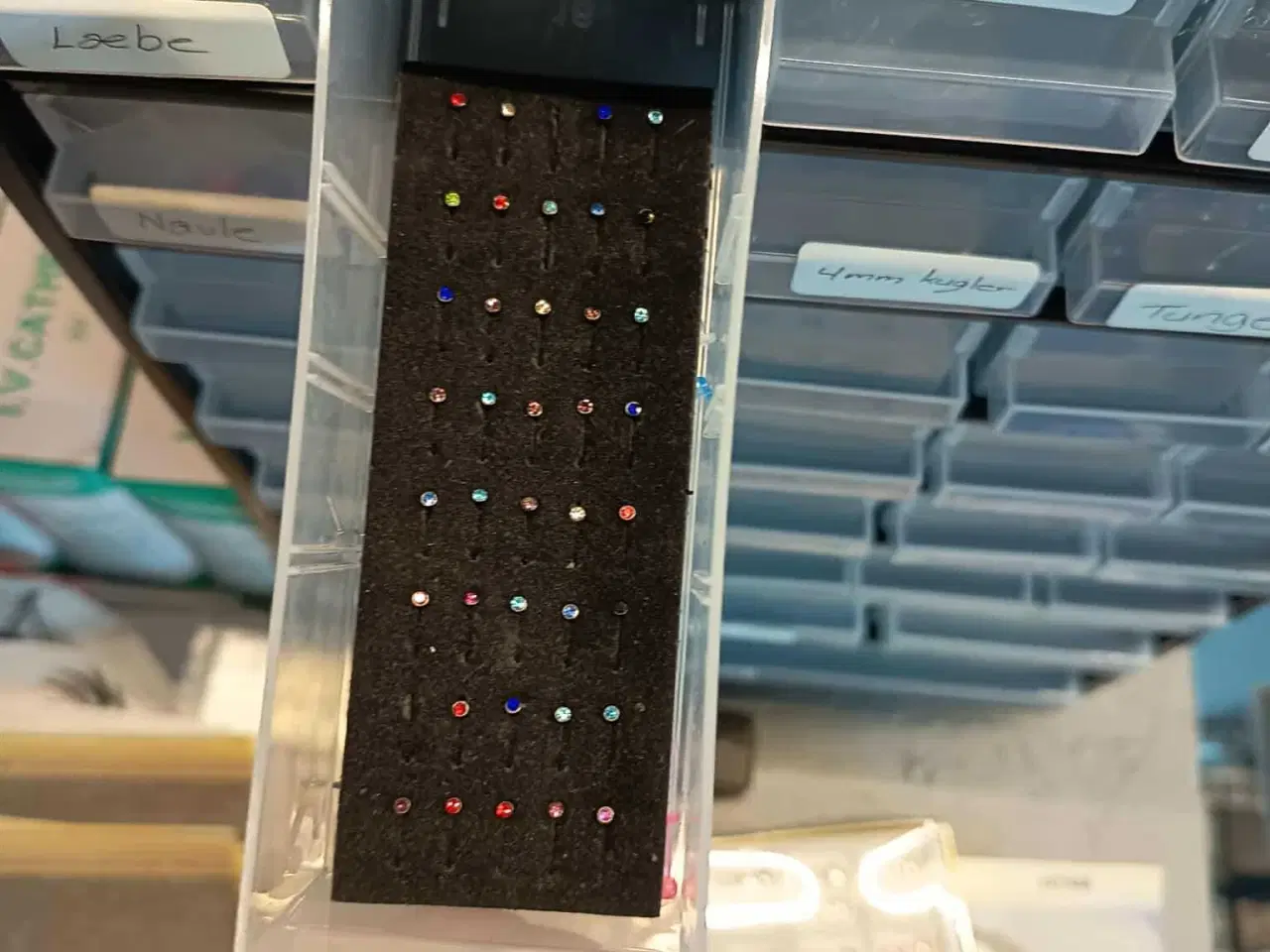 Billede 10 - Piercing udstyr 