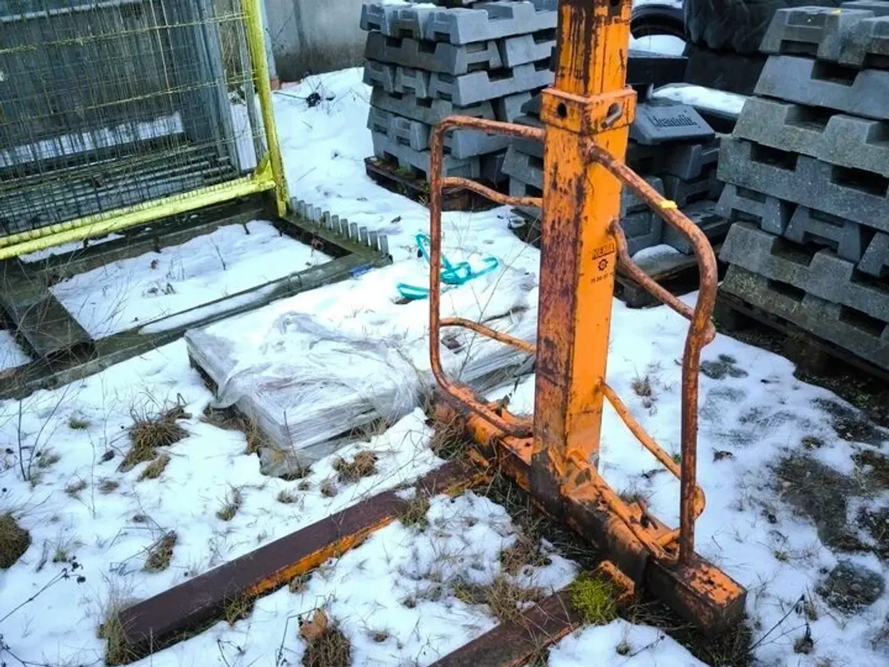 Billede 2 - Løfteåg HEMA MVX 2T