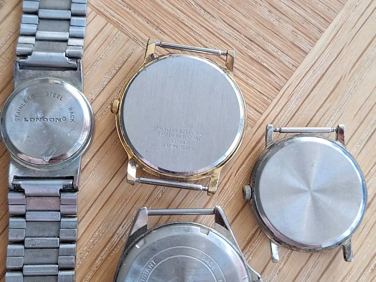 Billede 9 - Lykkepose med ure