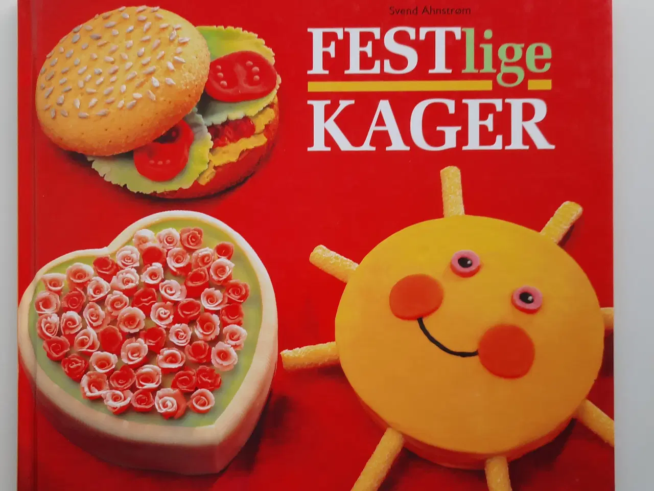 Billede 1 - Festlige kager