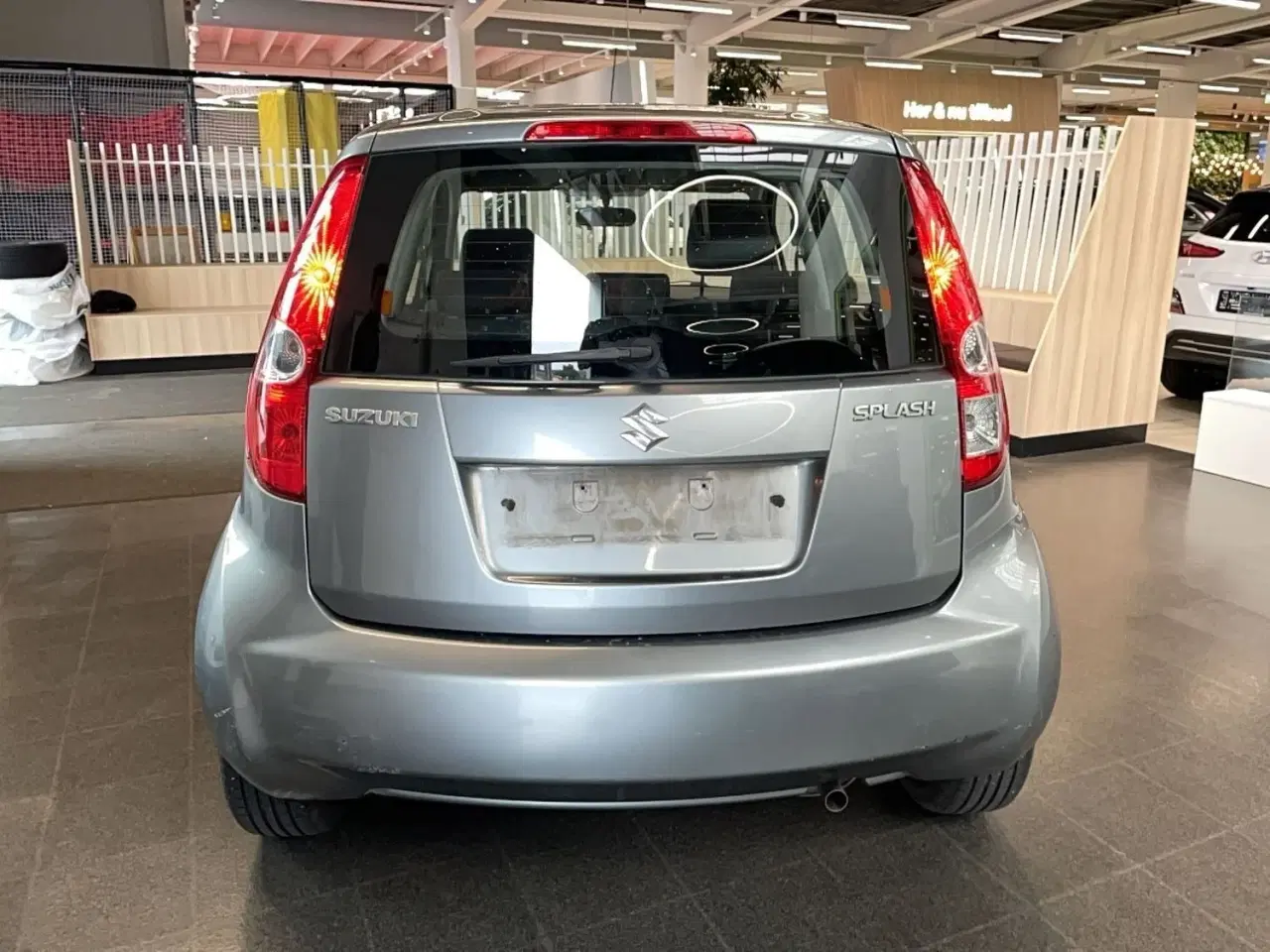 Billede 4 - Suzuki Splash 1,2 GLS