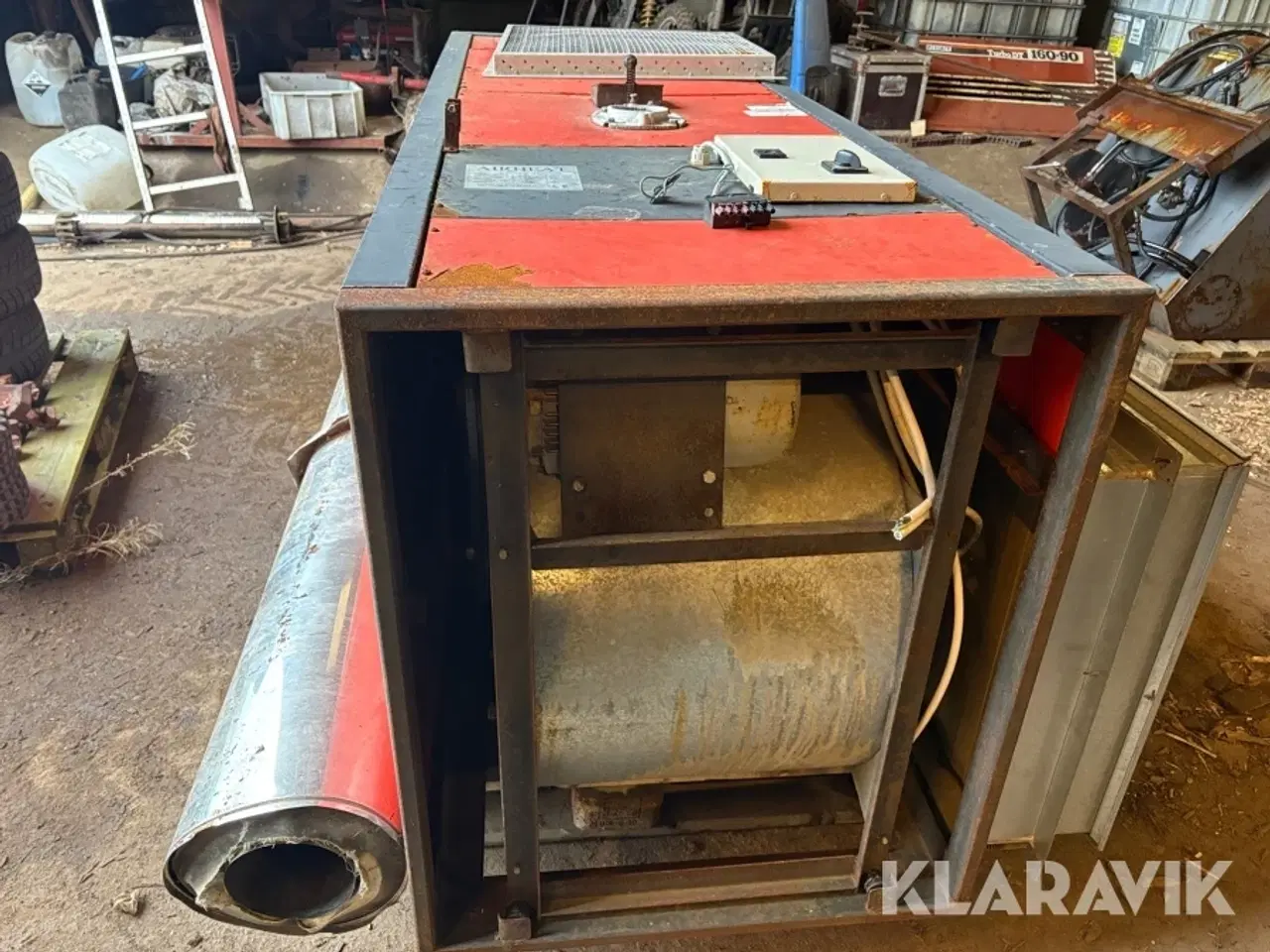 Billede 2 - Kalorifere Airheat Av 95