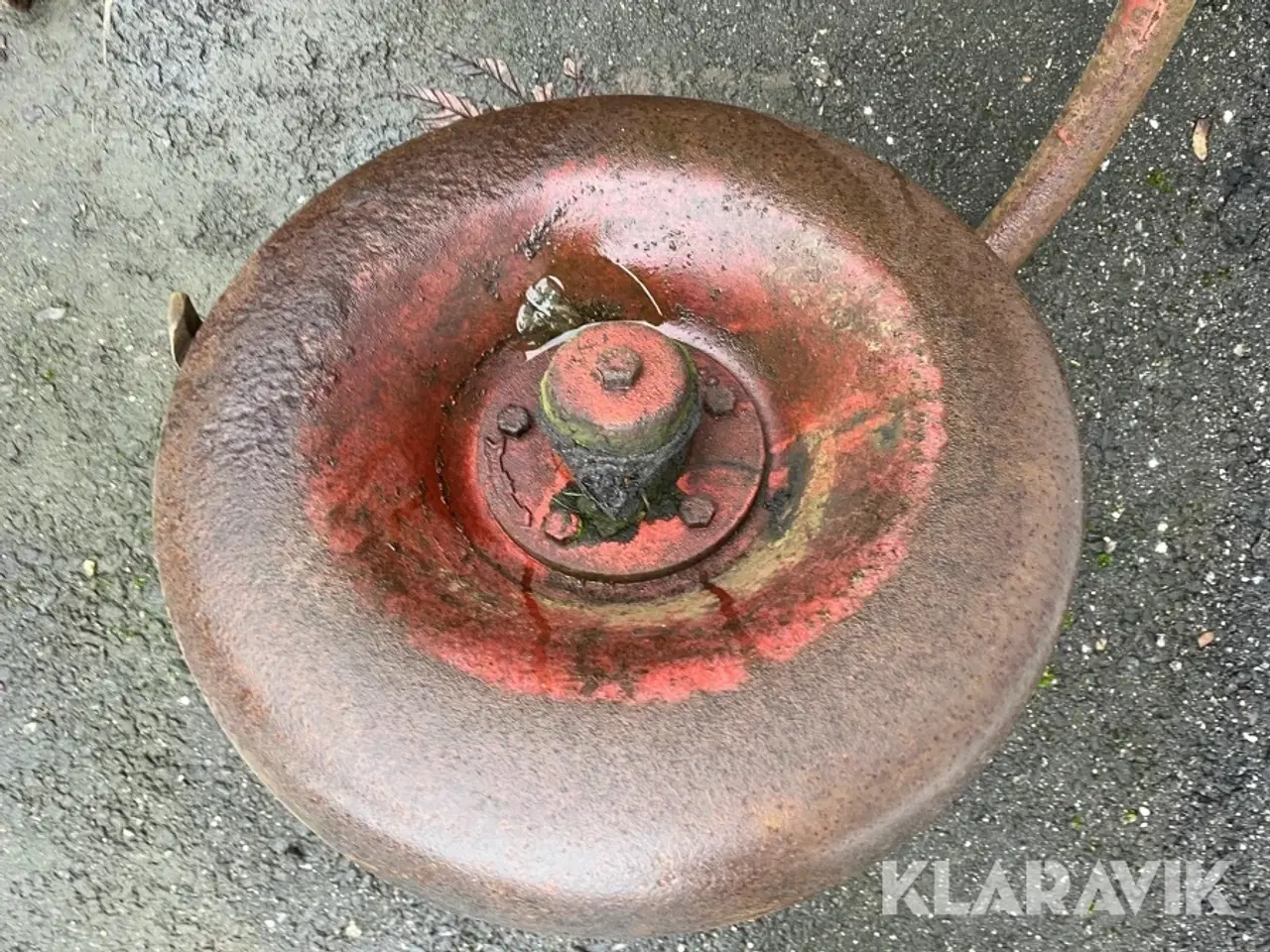 Billede 5 - Grubbetand/kabelnedlægger