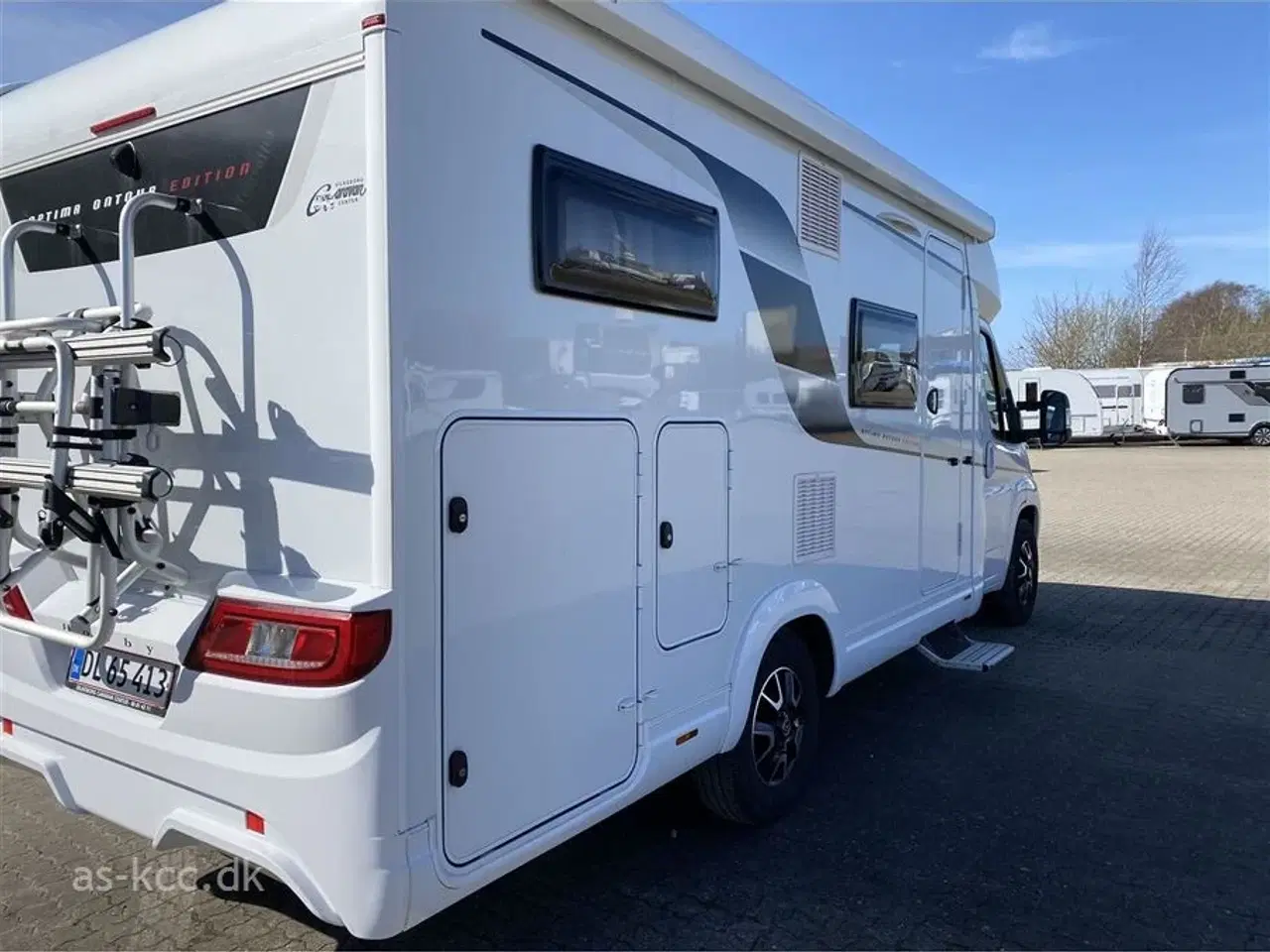 Billede 2 - 2022 - Hobby Ontour Edition V65 GE Hobby Ontour Edition V65 GE 24.000 KM