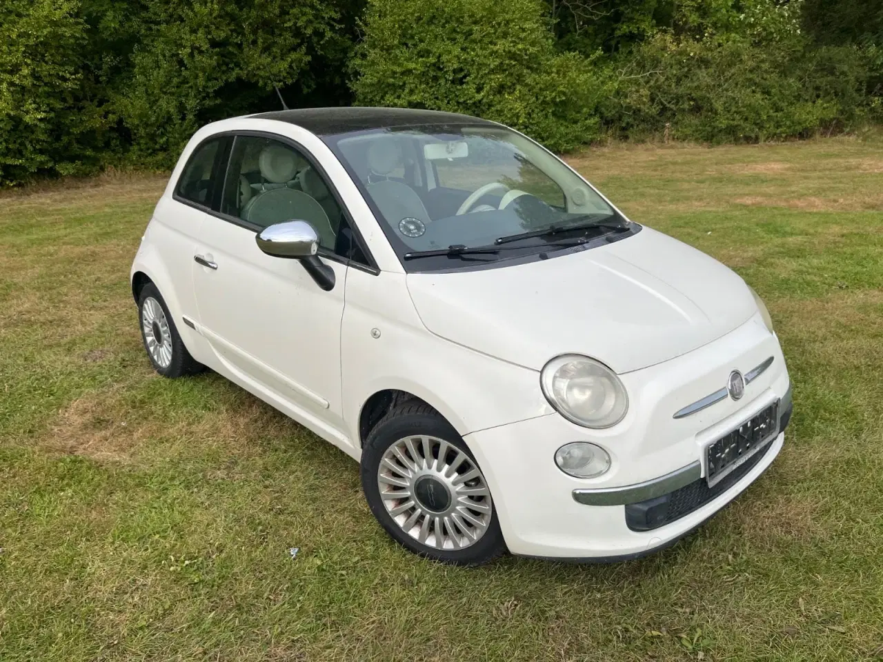 Billede 4 - Fiat 500 1,2 Lounge