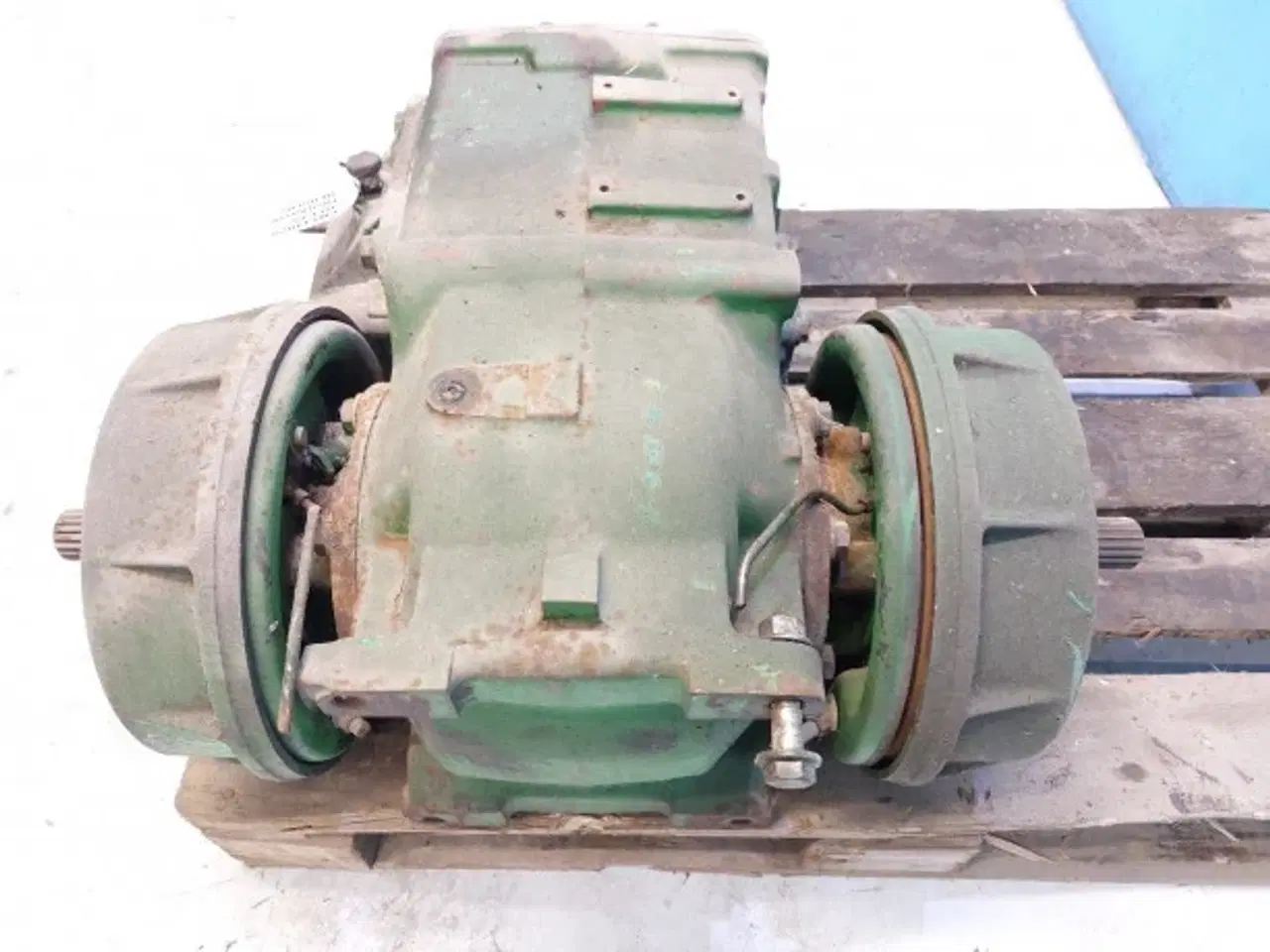 Billede 3 - John Deere CTS Gearkasse AH168824