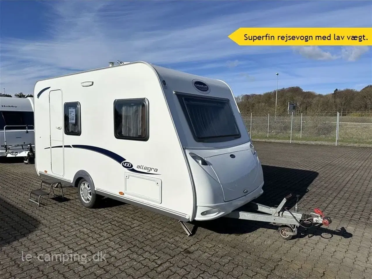 Billede 1 - 2012 - Caravelair Allegra 400