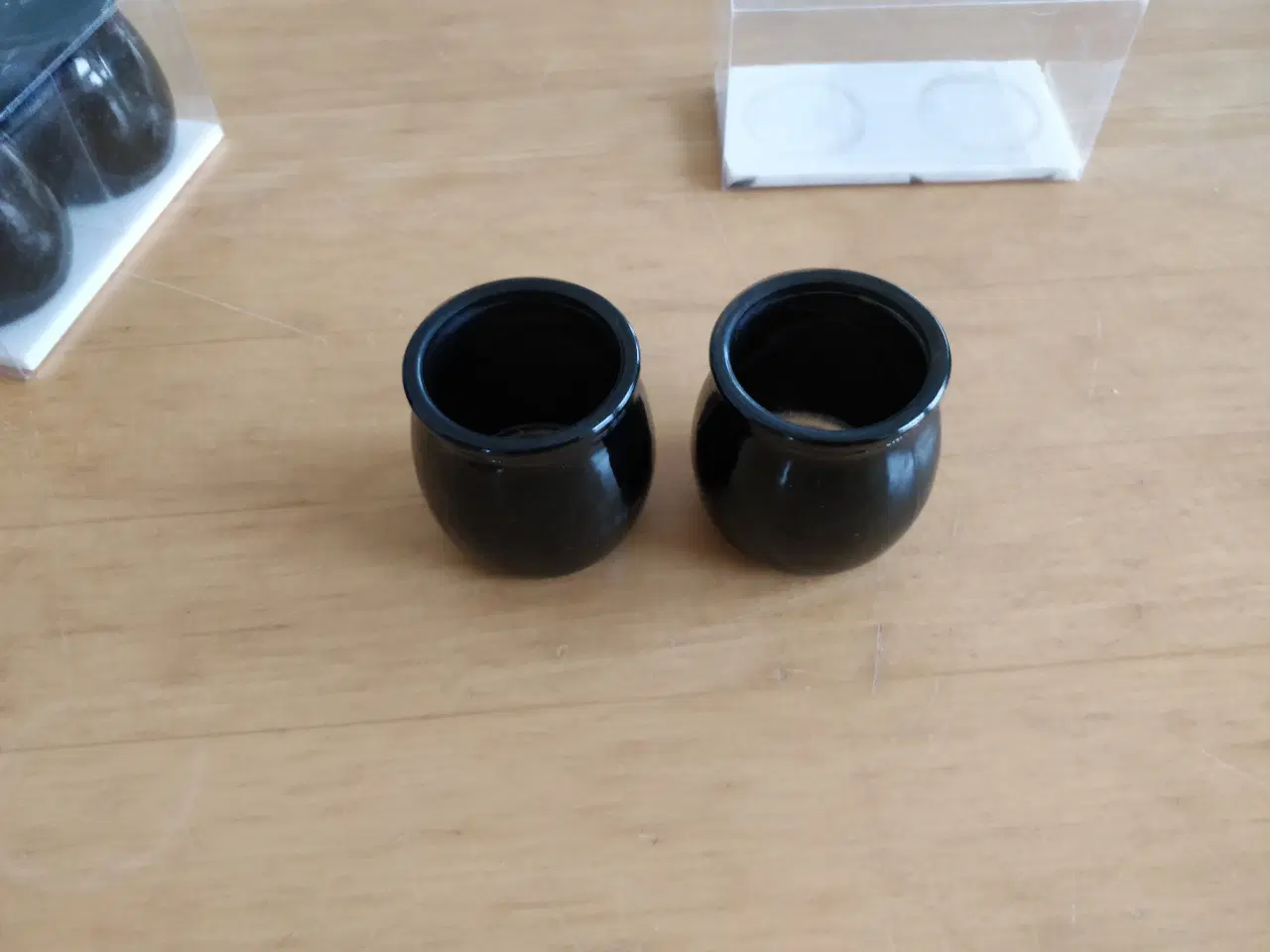 Billede 3 - Krukker/lysestager