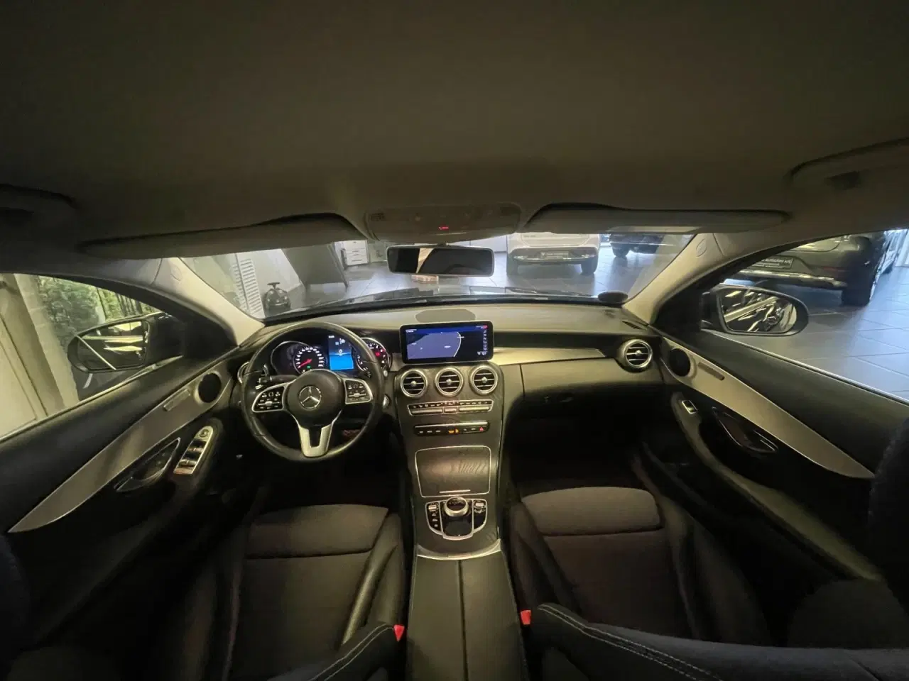 Billede 11 - Mercedes C200 1,5 Advantage aut.