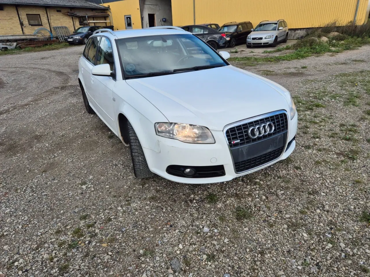 Billede 1 - Audi A4 2,0 S-line Avant