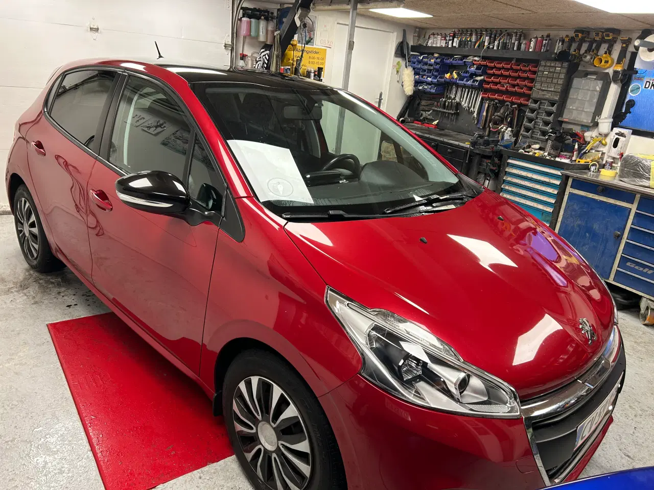 Billede 2 - Peugeot 208 envy 1,6