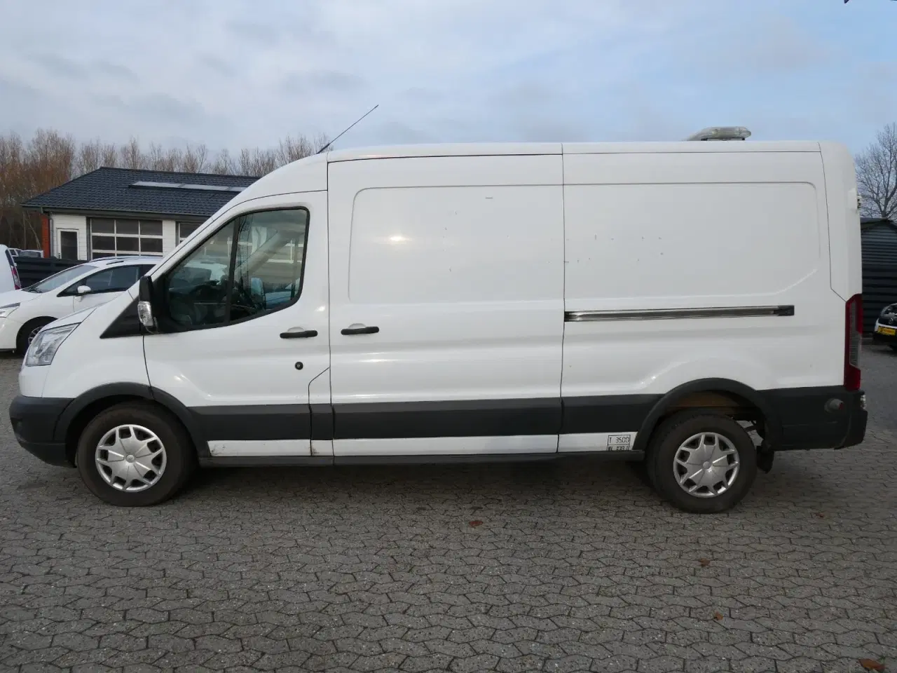 Billede 4 - Ford Transit 350 L3 Van 2,2 TDCi 125 Trend H2 AWD