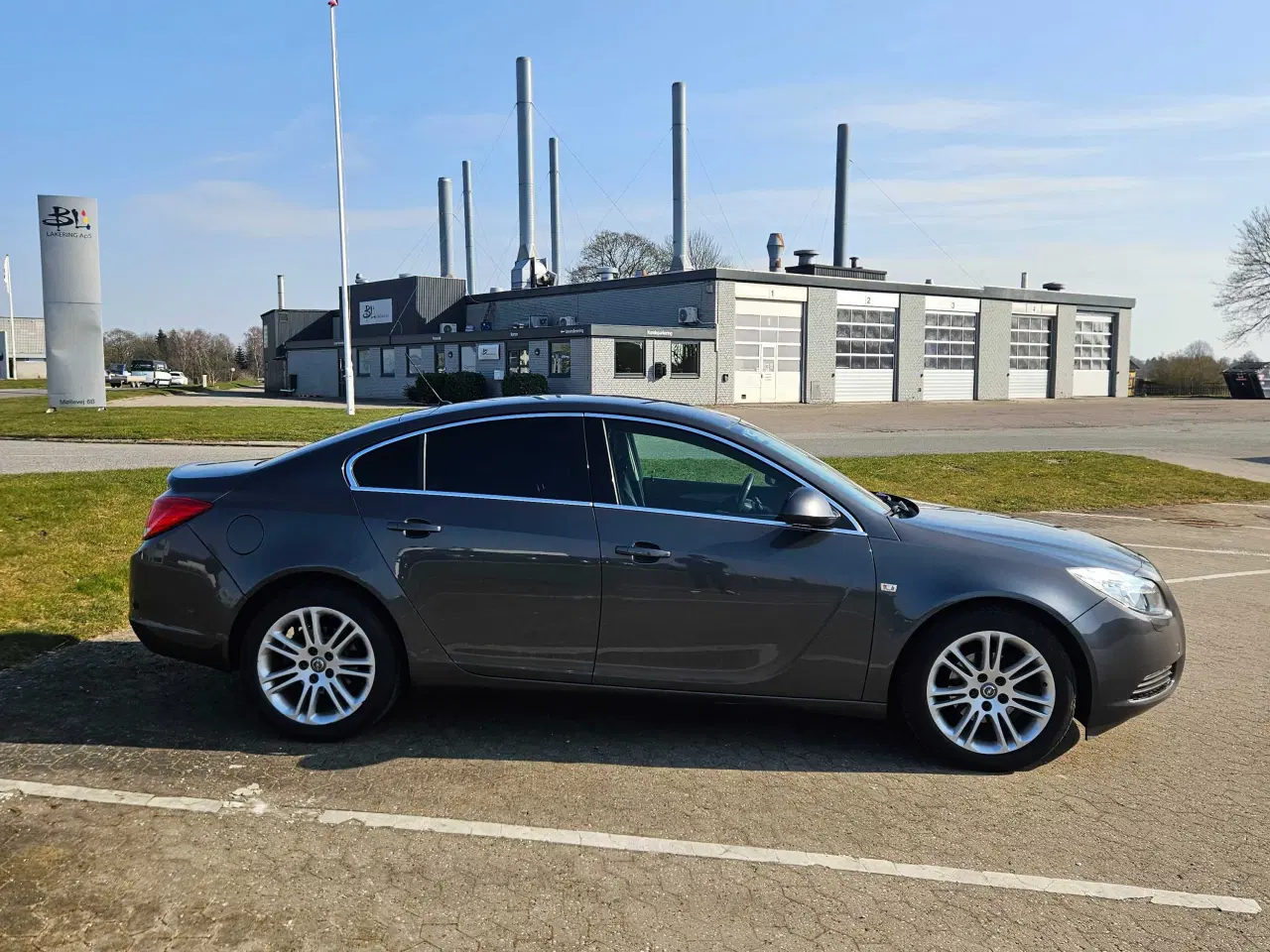 Billede 6 - Opel Insignia 1.4T Benzin (18"/17" fælge + masser 