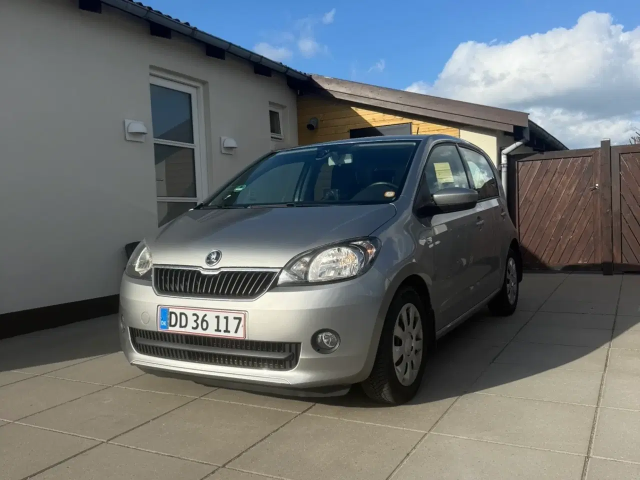 Billede 13 - Skoda citigo