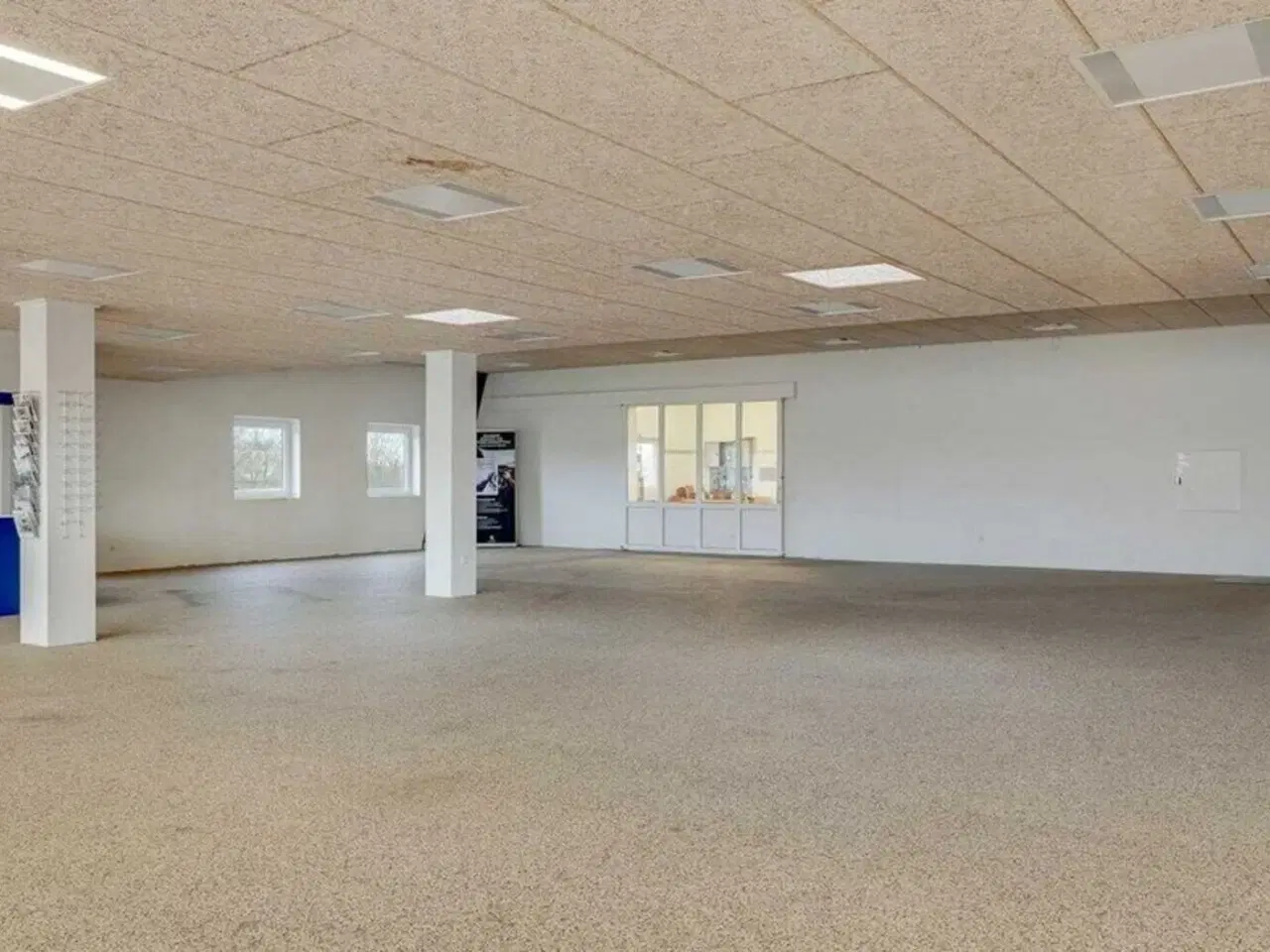 Billede 3 - Fleksibel erhvervsejendom med attraktivt udstillingslokale i Tørringhuse