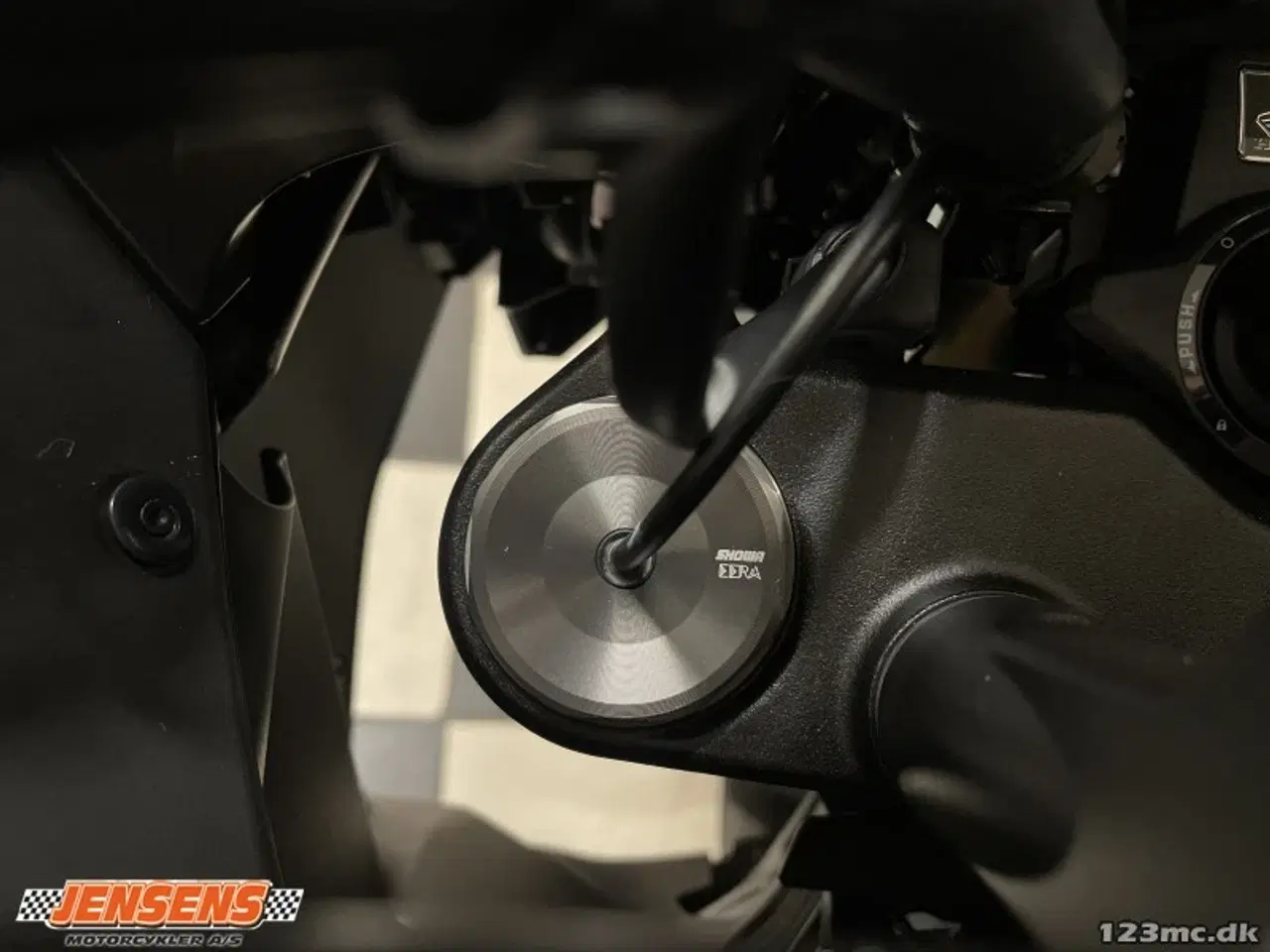 Billede 14 - Honda CB 1000 GT