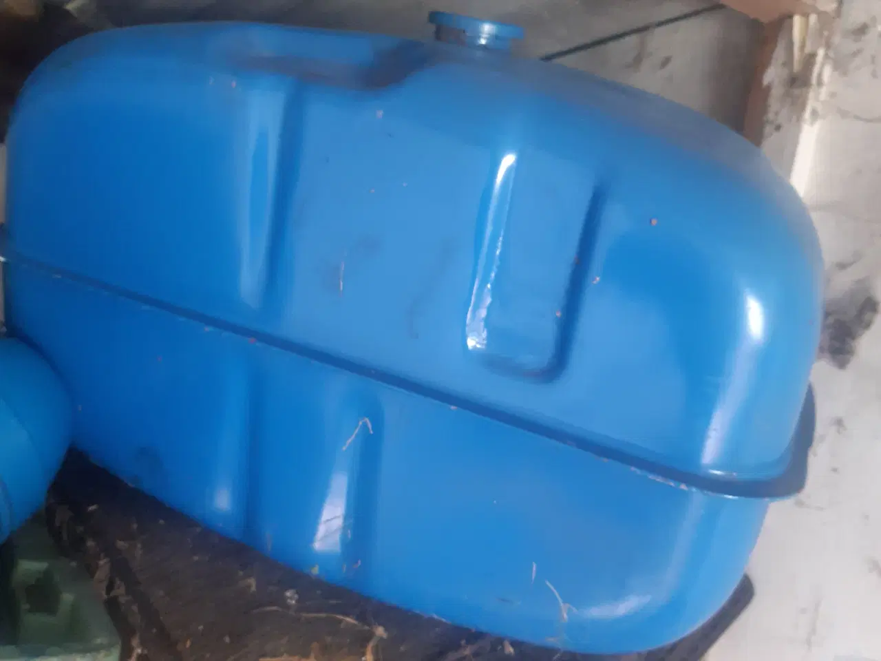 Billede 2 - diesel tank fordson major 