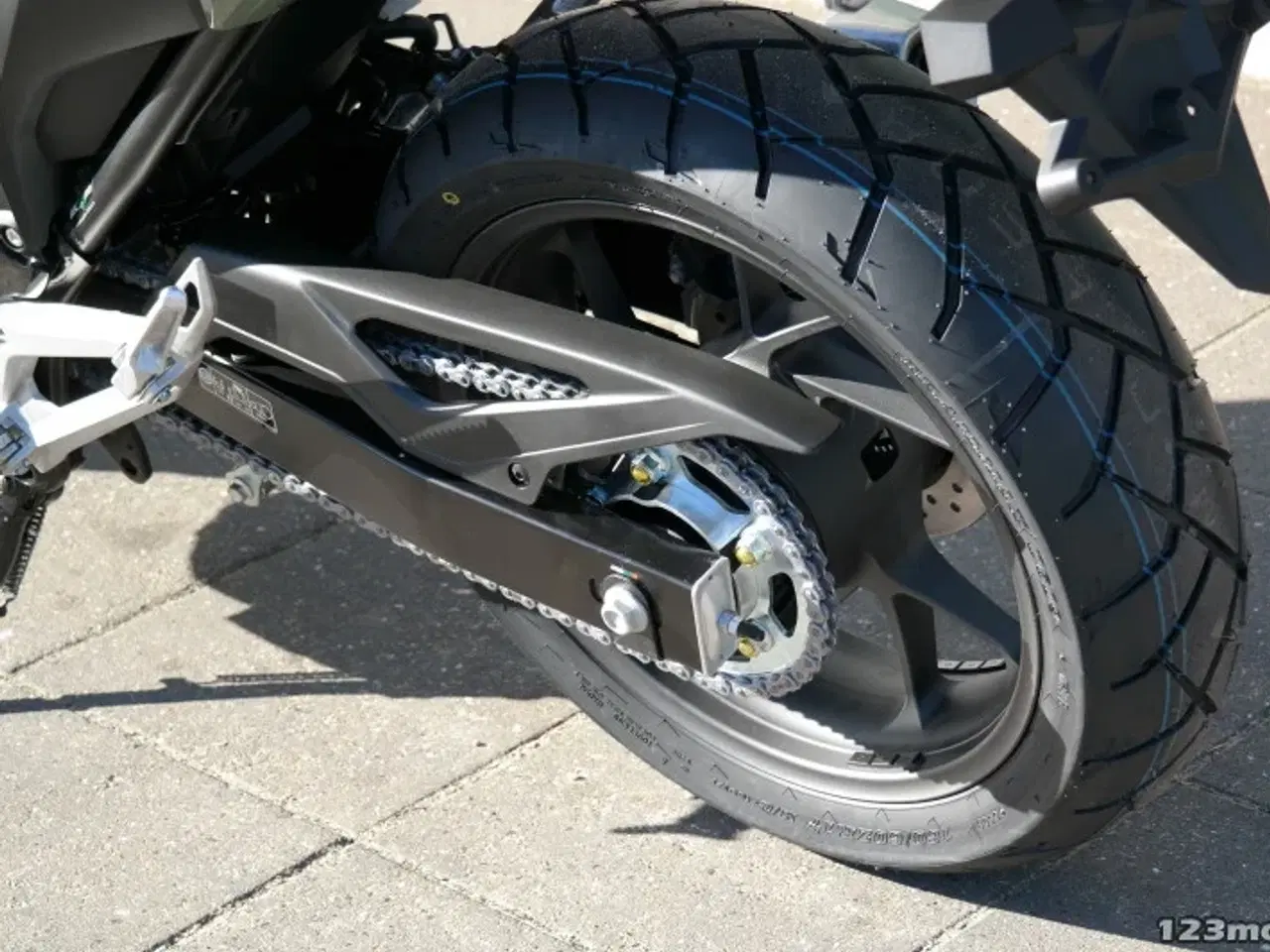 Billede 28 - Honda NC 750 XD MC-SYD       BYTTER GERNE