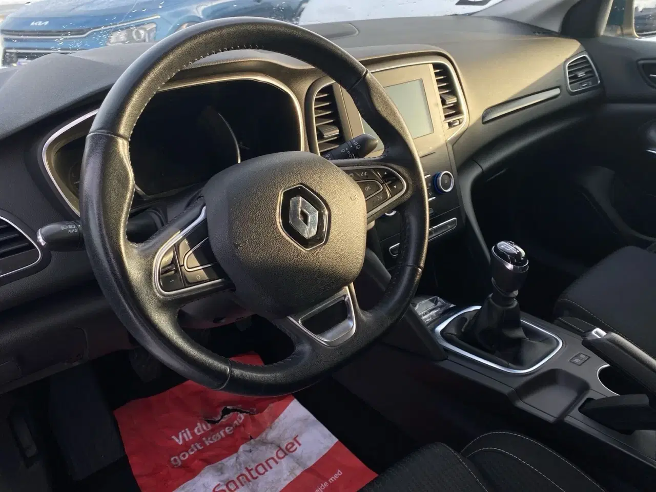 Billede 6 - Renault Mégane Sport Tourer 1,2 TCE Zen 130HK Stc 6g