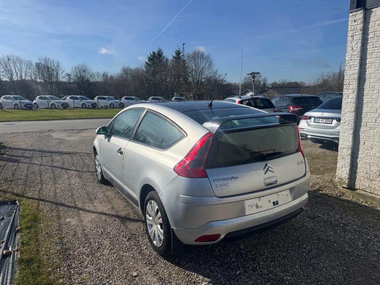 Billede 4 - Citroën C4 1,6 16V VTR Coupé aut.
