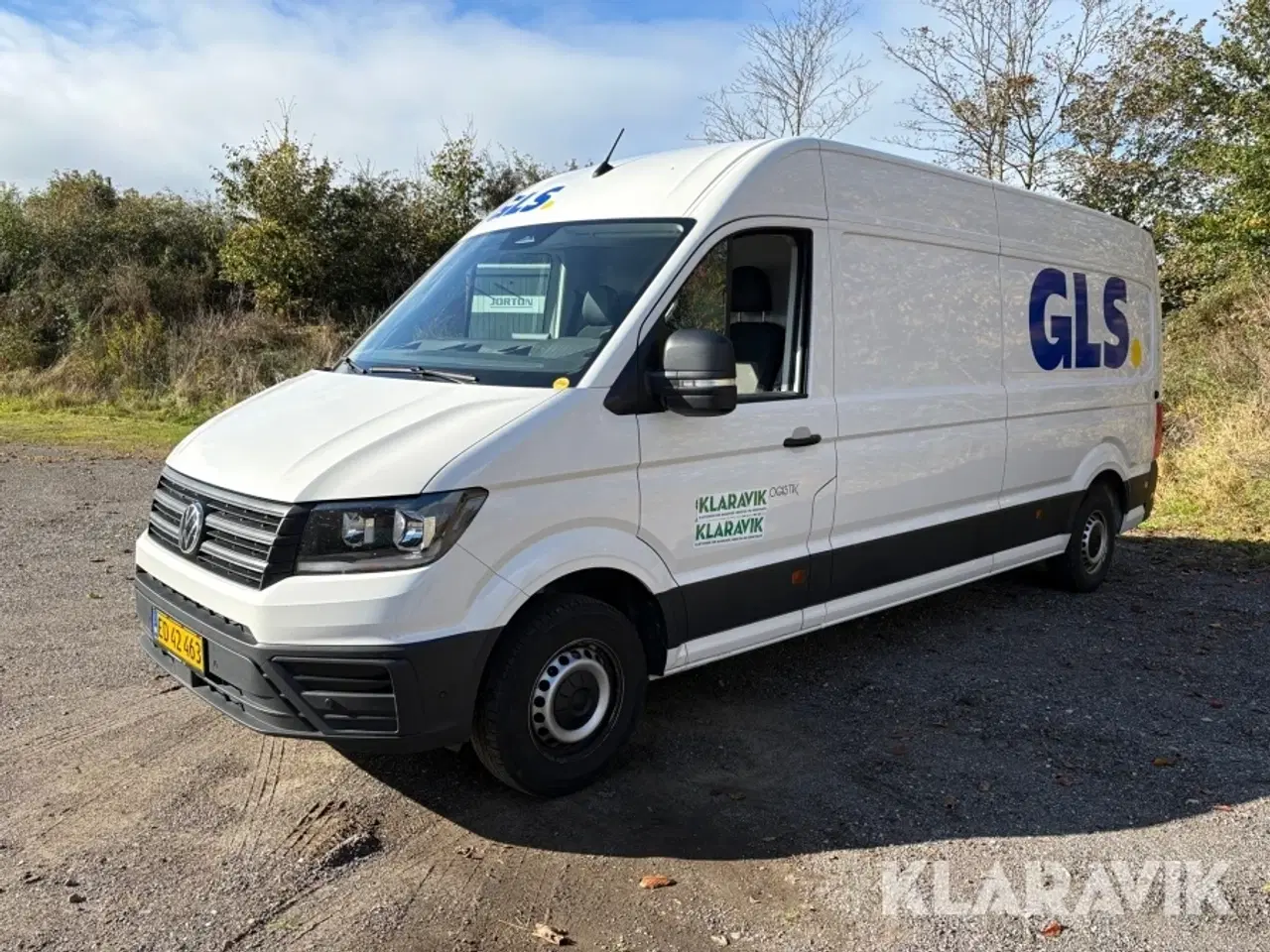 Billede 1 - Varebil Volkswagen Crafter