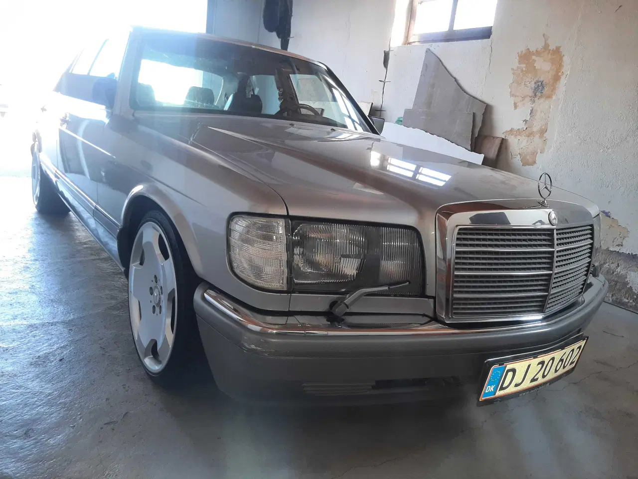 Billede 6 - Mercedes 420se v8
