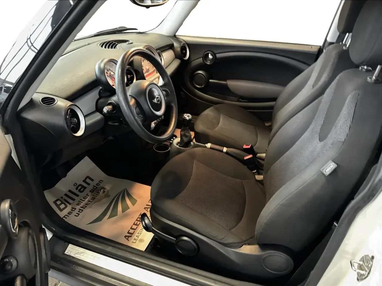 Billede 23 - MINI Cooper 1,6 