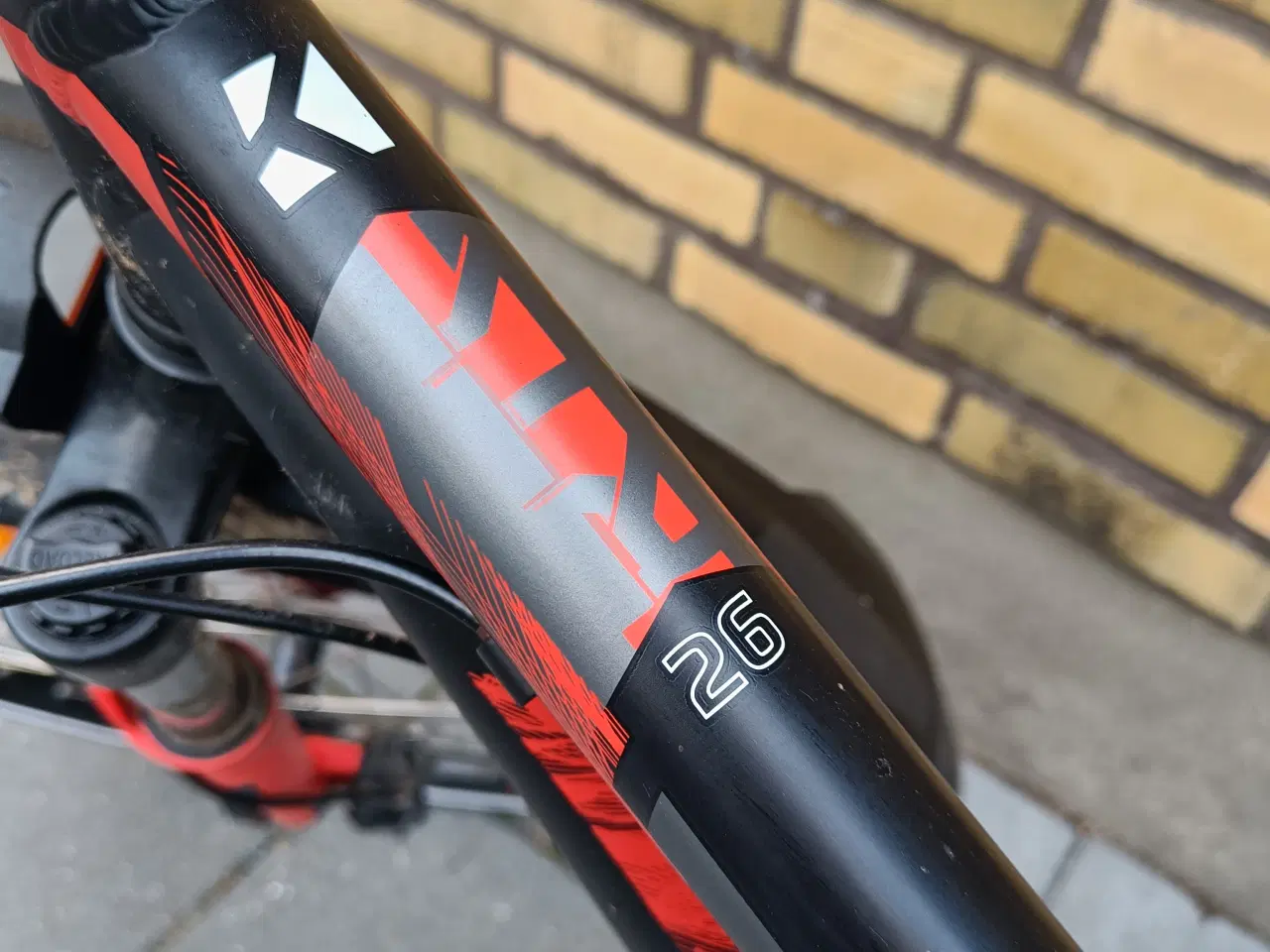 Billede 3 - Drenge cykel 26"