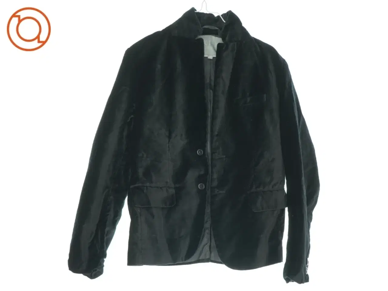 Billede 1 - Blazerjakke i velour fra Ukendt (str. 146 cm)