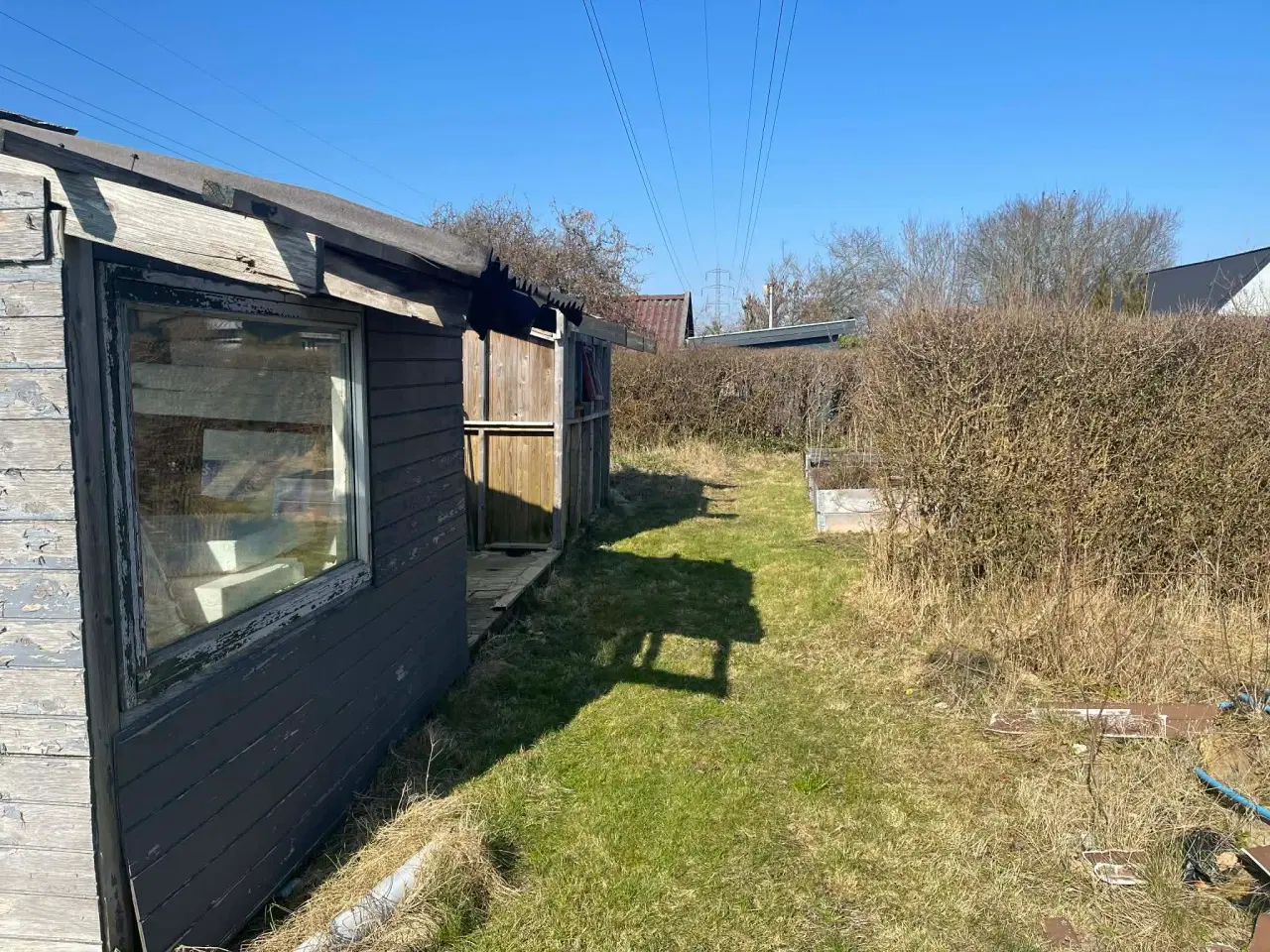 Billede 6 - Kolonihavehus – gør det selv projekt – ESBJERG