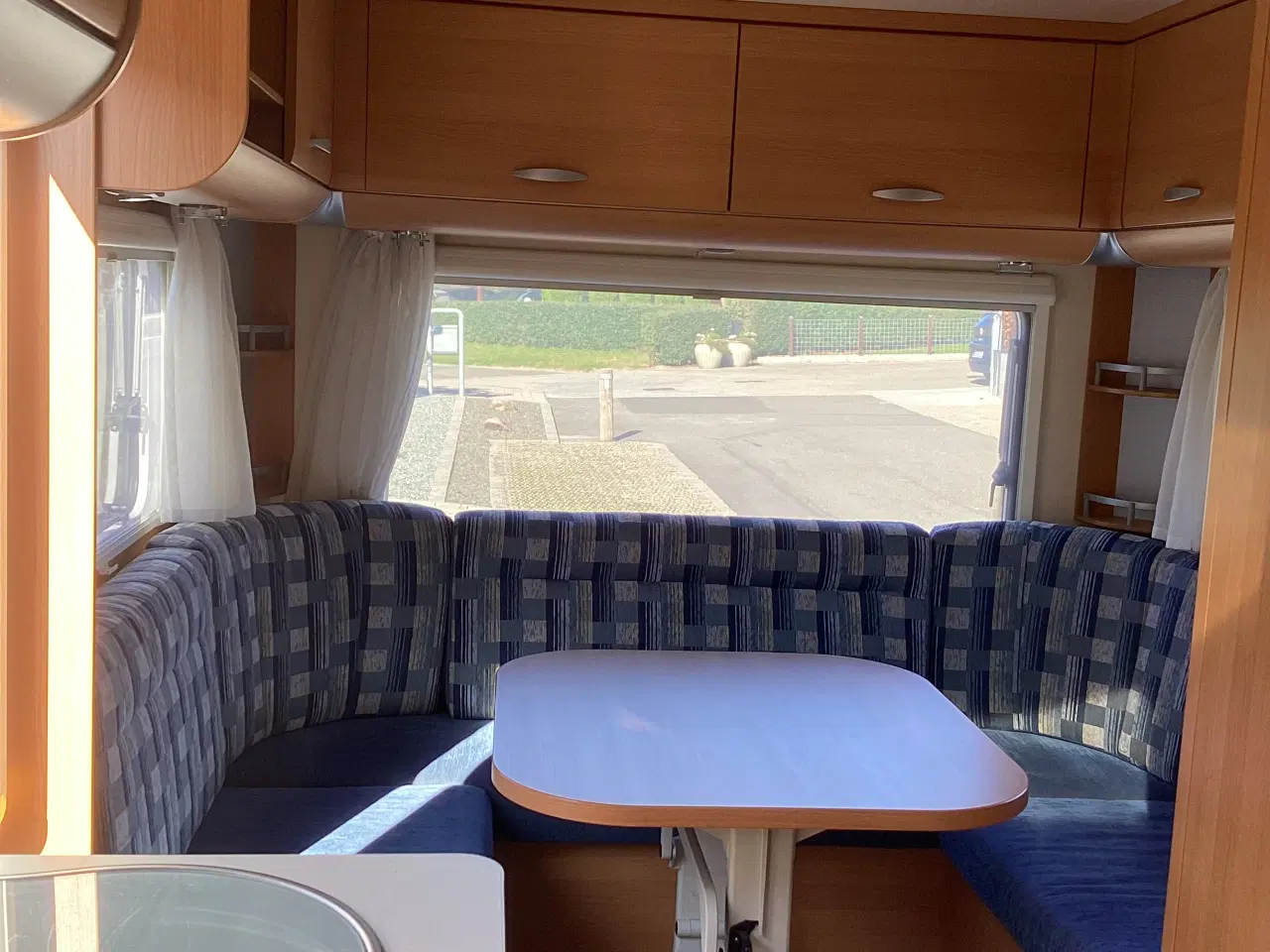 Billede 7 - Velholdt Knaus sport 500