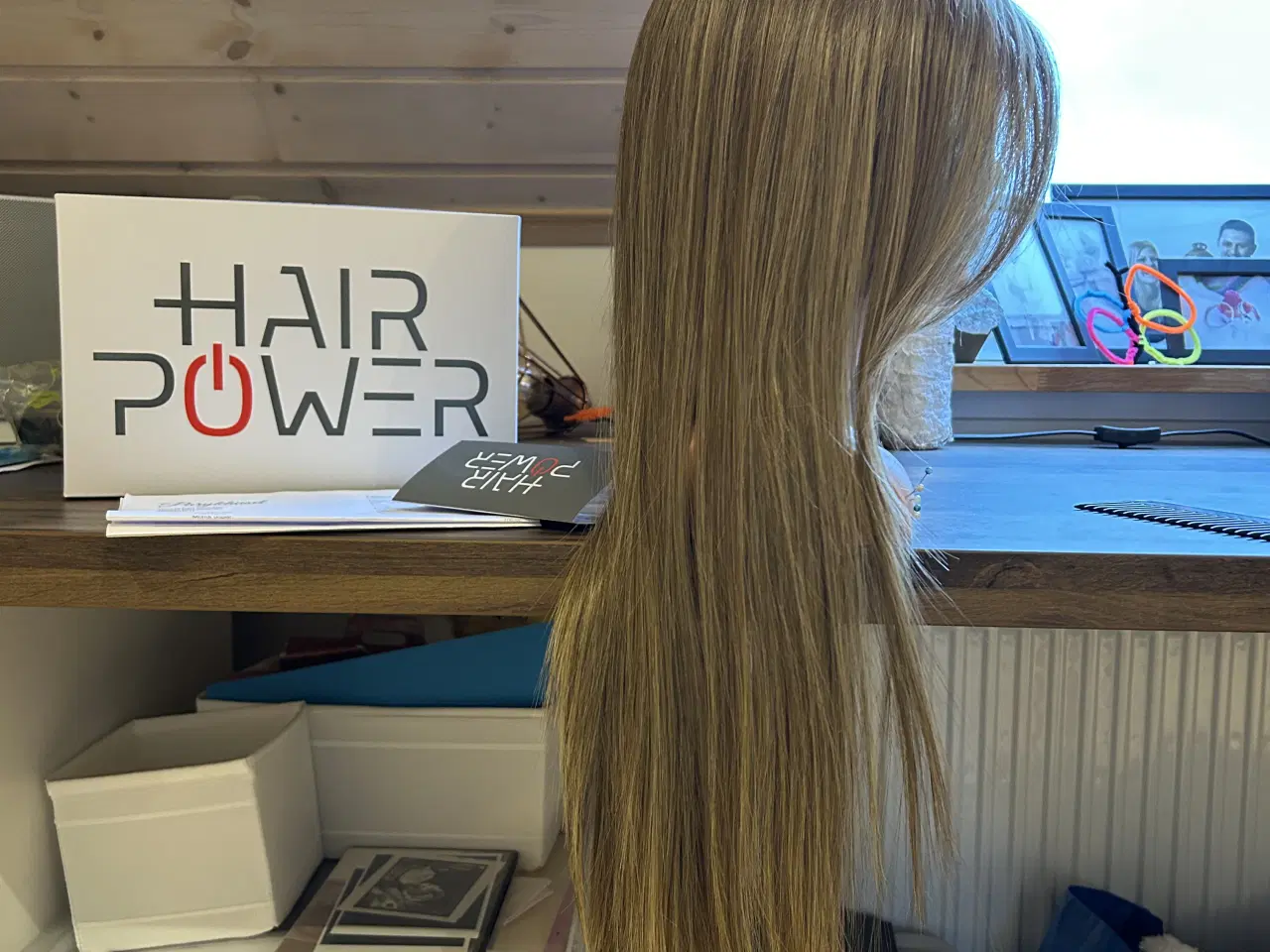 Billede 5 - Ellen Wille - Look - High heat hair