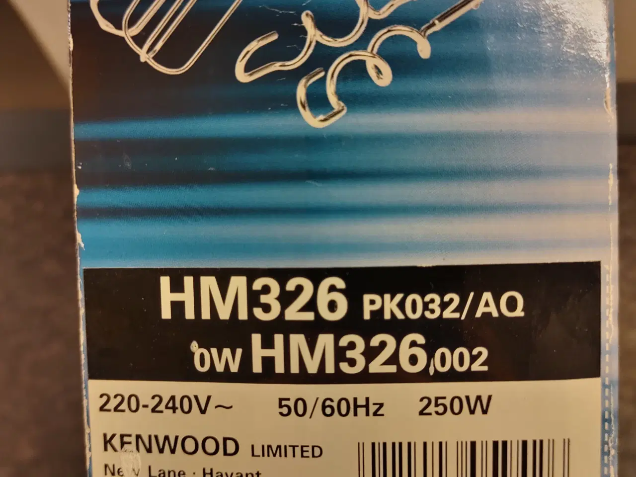 Billede 4 - Kenwood håndmixer