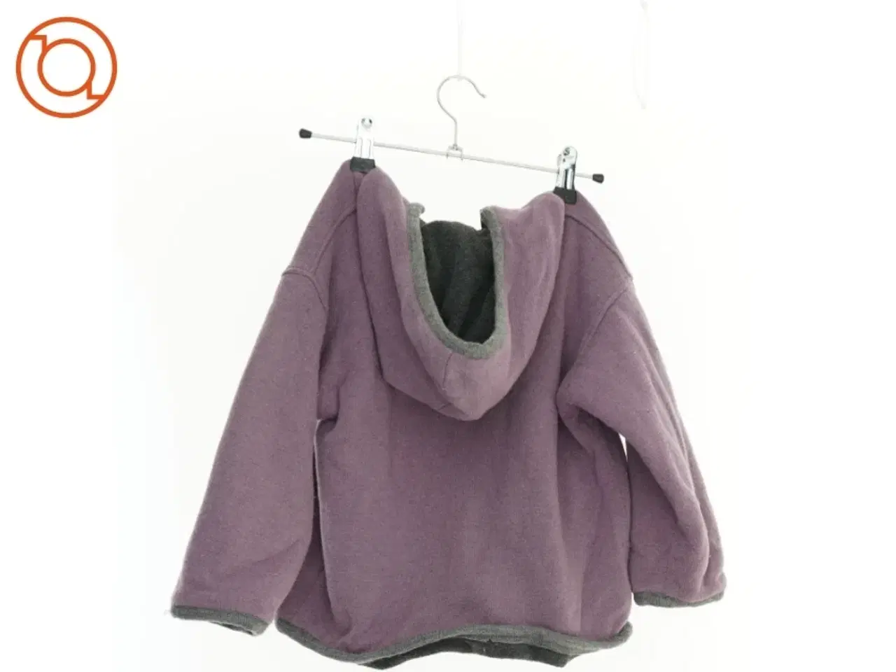 Billede 2 - Hættetrøje, fleece fra Christina Rohde (str. 104 cm)