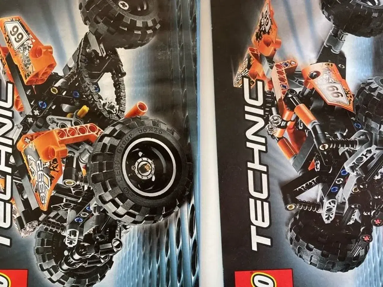 Billede 1 - Technic Lego