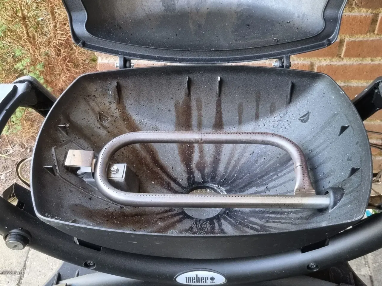Billede 3 - Weber gasgrill 