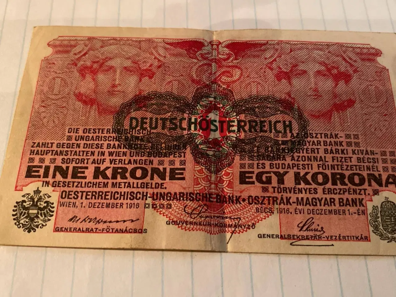 Billede 3 - udenlandsk Valuta  