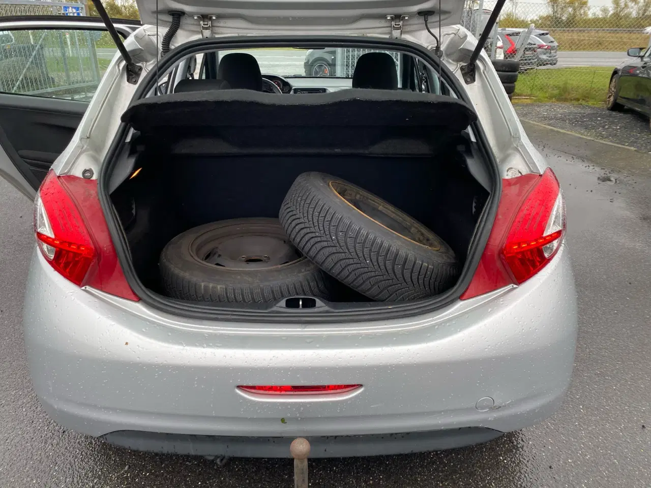 Billede 8 - Peugeot 208 1,0 VTi Access 68HK 5d