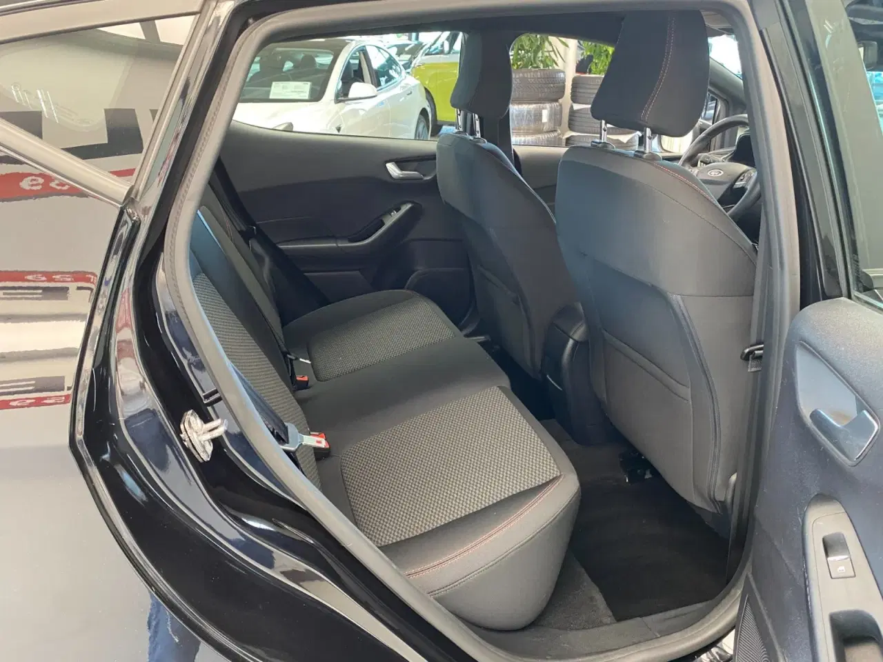 Billede 13 - Ford Fiesta 1,0 EcoBoost mHEV ST-Line