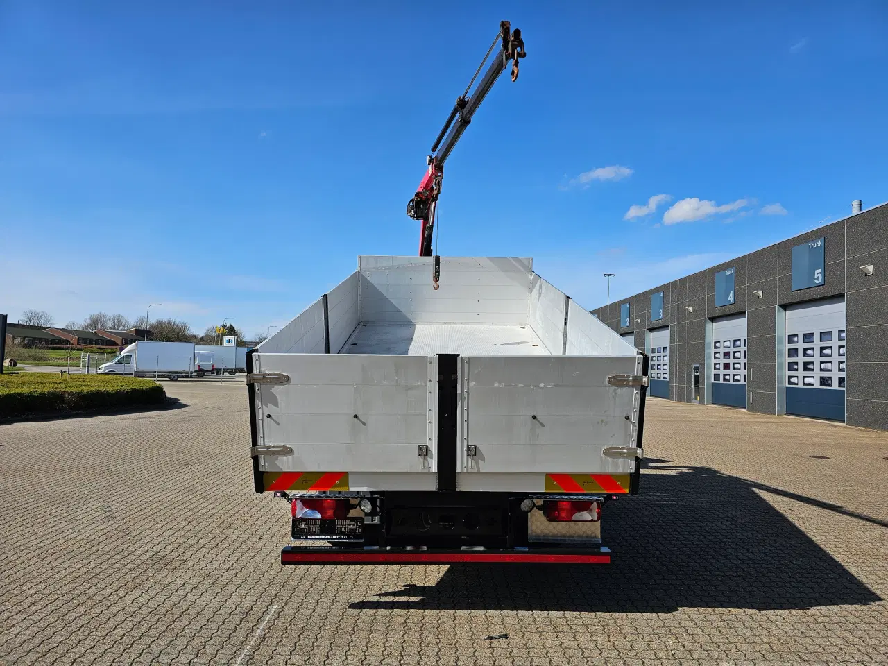 Billede 20 - MAN TGL 10.220, Tip