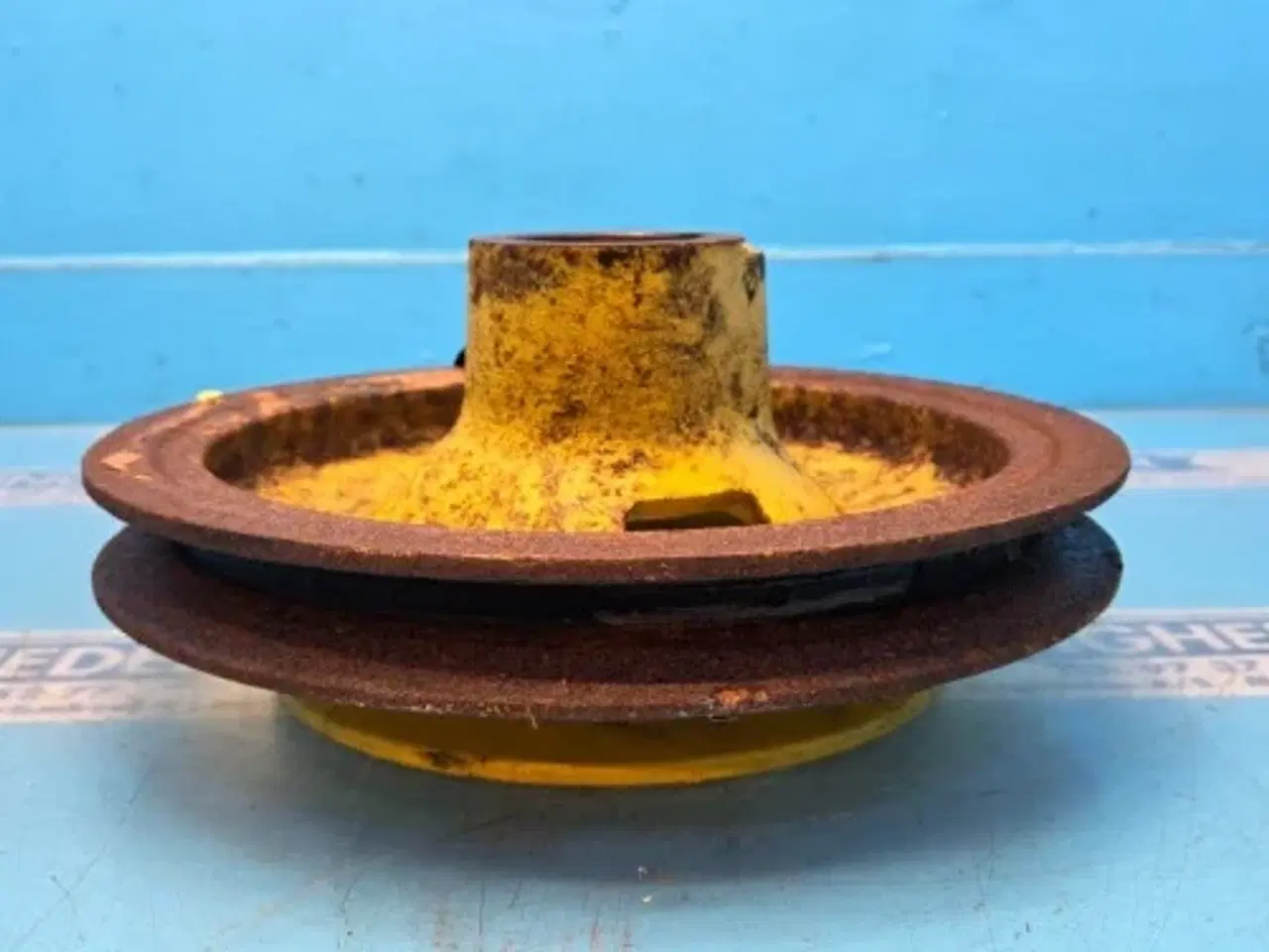 Billede 3 - New Holland TX32 Remskive 754455