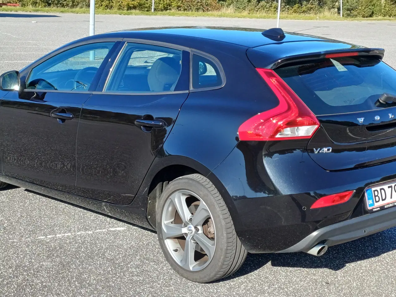 Billede 5 - Volvo V40 D4 190 hk