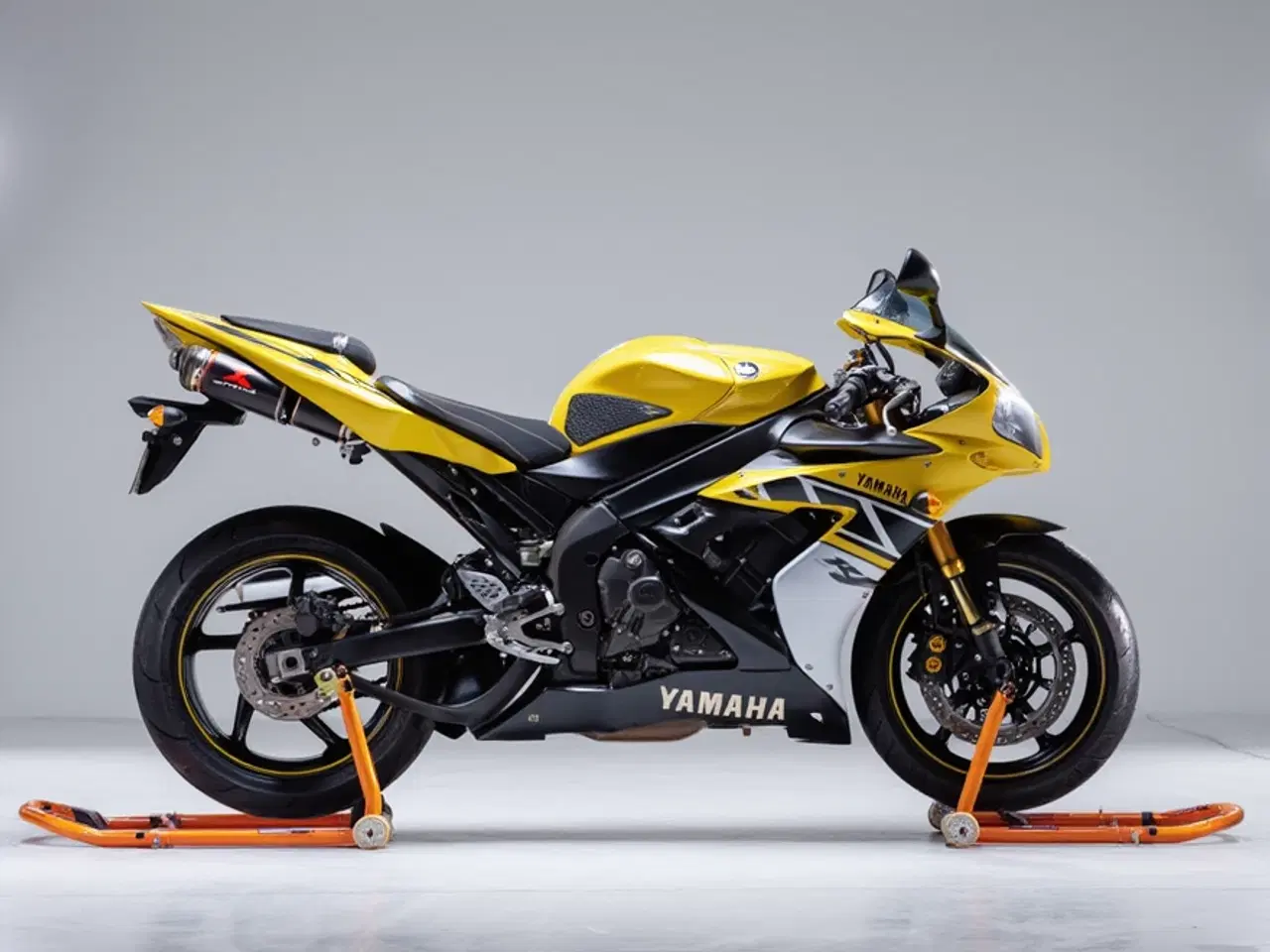Billede 1 - Yamaha R1 Super FLOT!
