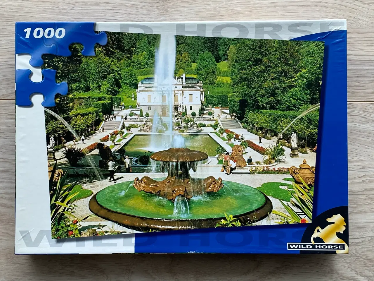 Billede 1 - Linderhof - Germany 1000 brikker