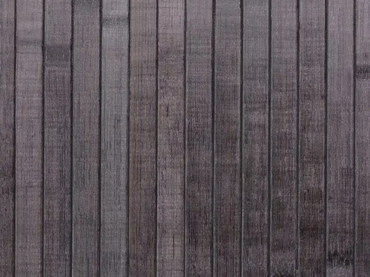 Billede 2 - Rumdeler bambus 250x165 cm grå